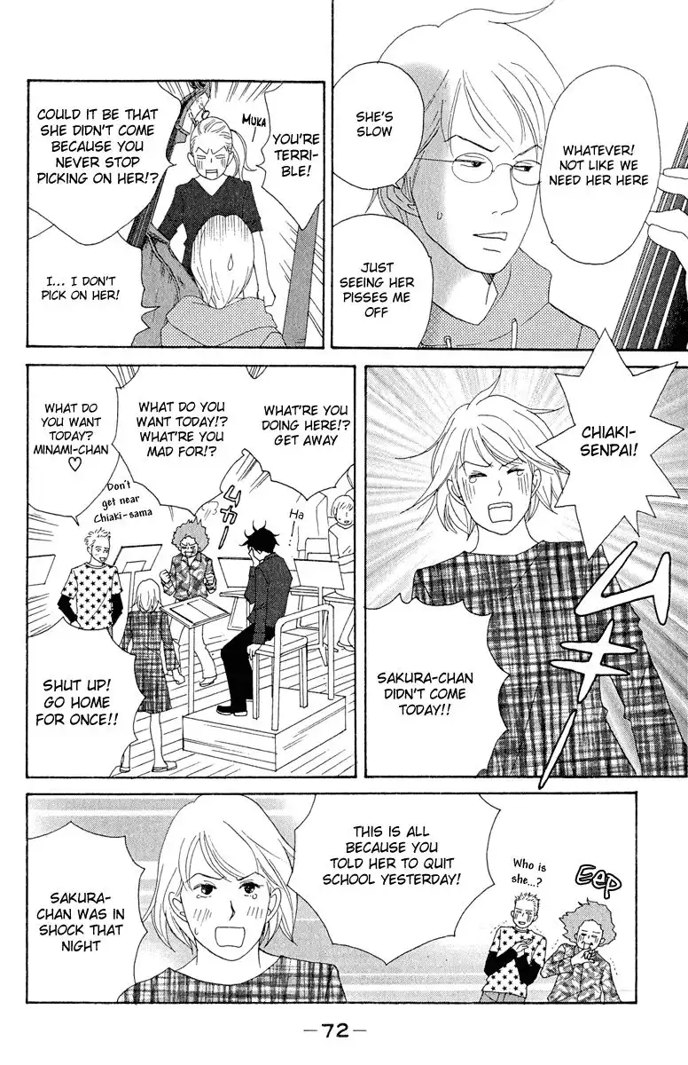 Nodame Cantabile Chapter 15 10